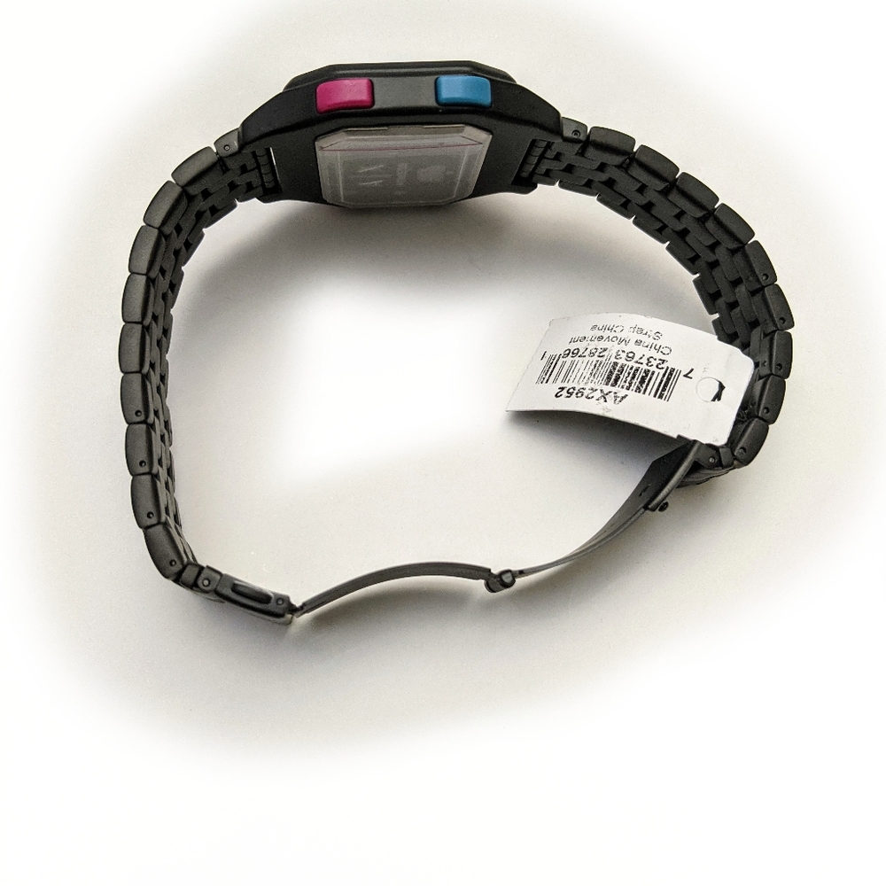 ARMANI EXCHANGE DIGITAL STAINLESS STEEL WATCH - Picture 7 of 10